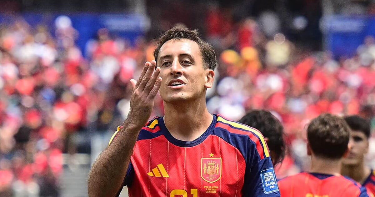 How stylish Spain saw off Austria to reach 2026 World Cup last 16