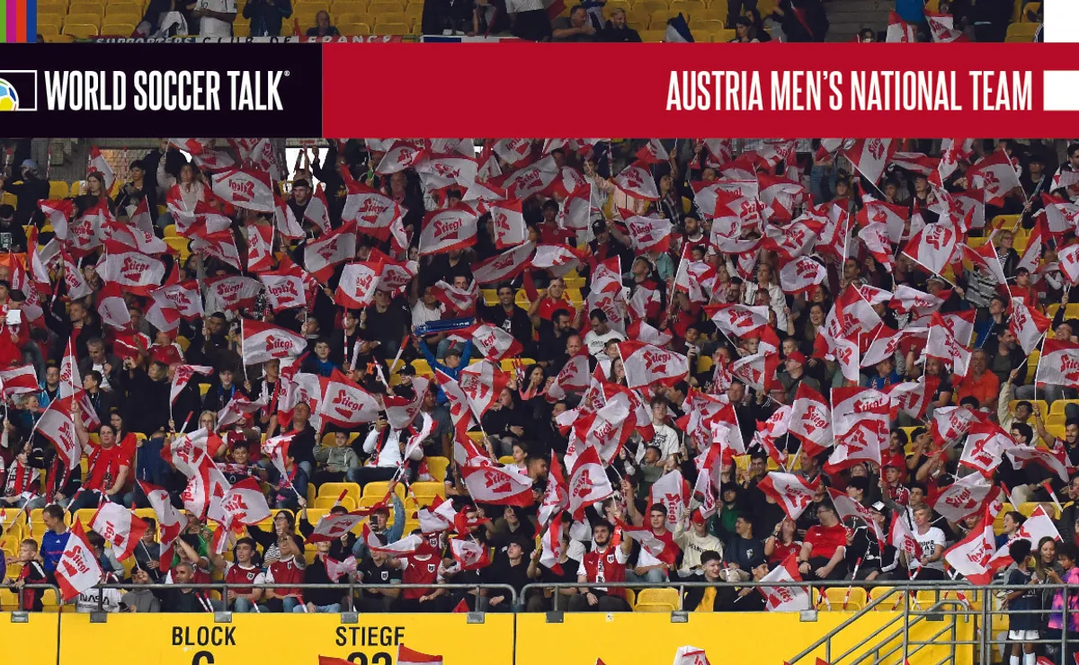 Austria National Team TV Schedule